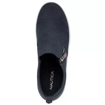 Кроссовки Nautica на платформе, цвет Ice Blue