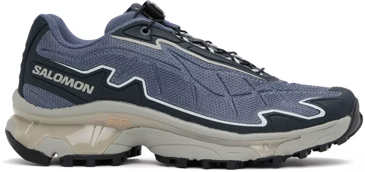 Кроссовки Navy XT-Slate Salomon