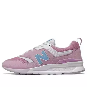 Кроссовки nb 997h New Balance, розовый