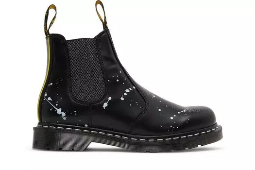 Кроссовки Neighborhood x 2976 Made In England Chelsea 'Paint Splatter', черный