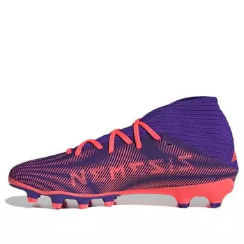 Кроссовки немезиз.3 мг Adidas, синий