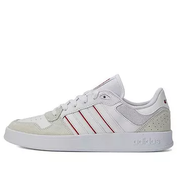 Кроссовки neo breaknet plus Adidas, белый