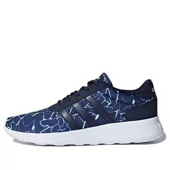 Кроссовки neo lite racer Adidas, синий