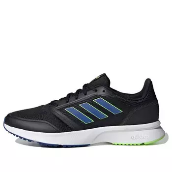 Кроссовки neo nova flow Adidas, черный