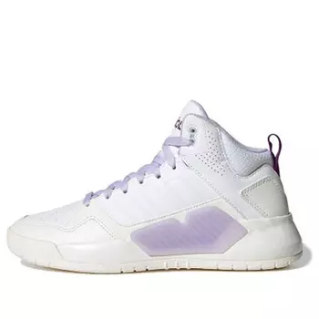 Кроссовки neo play9tis 2.0 Adidas, белый