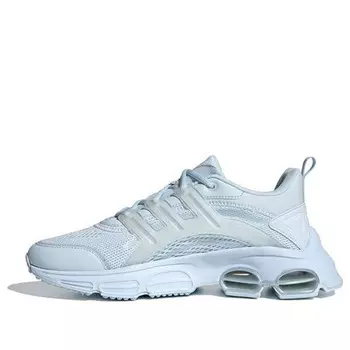 Кроссовки neo quadcube cc Adidas, синий