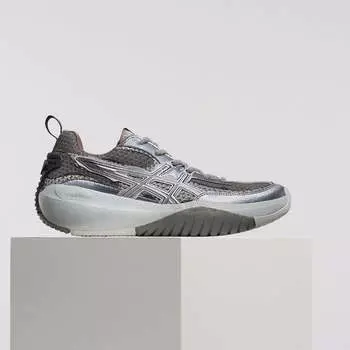 Кроссовки neocurve Asics, серый