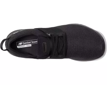 Кроссовки Nergize v3 New Balance, черный