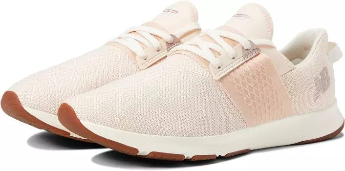 Кроссовки Nergize v3 New Balance, цвет Pink/White