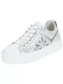 Кроссовки Nero Giardini, серебряный