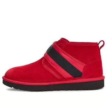 Кроссовки neumel boot snapback Ugg, красный