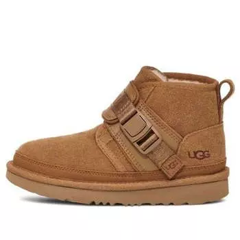 Кроссовки neumel boot Ugg, коричневый