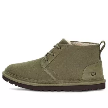 Кроссовки neumel boot Ugg, зеленый
