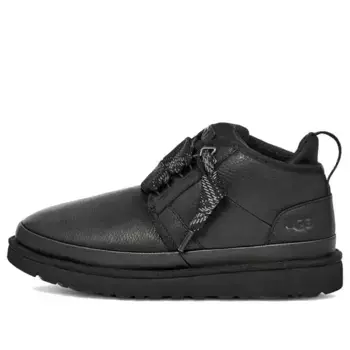 Кроссовки neumel ft кожа Ugg, черный