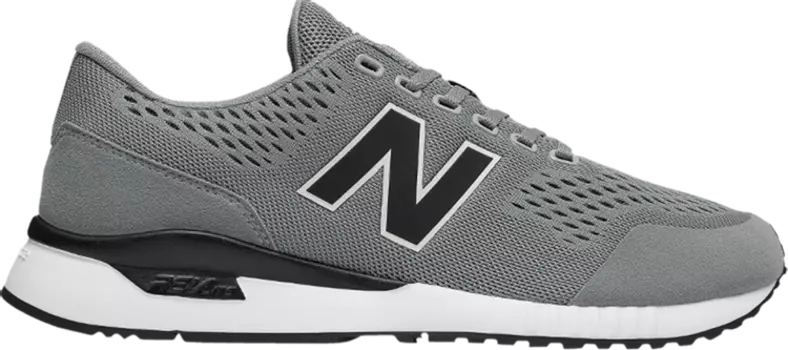 Кроссовки New Balance 005 'Grey', серый