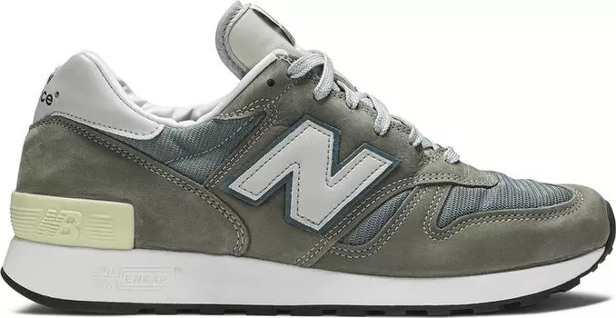 Кроссовки New Balance 1300 Made in USA '35th Anniversary', серый