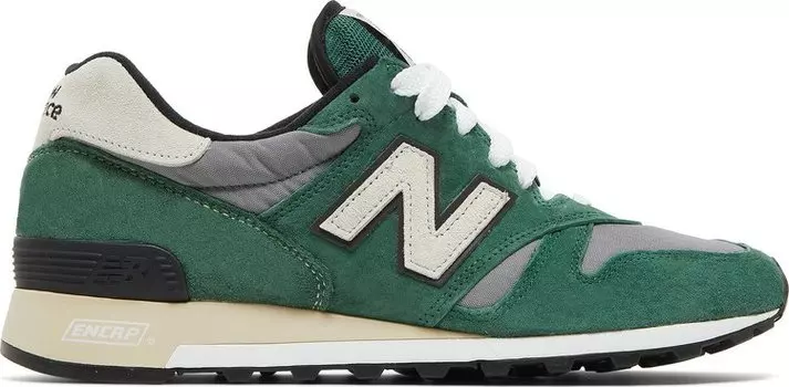 Кроссовки New Balance 1300 Made in USA 'Acidic Green', зеленый