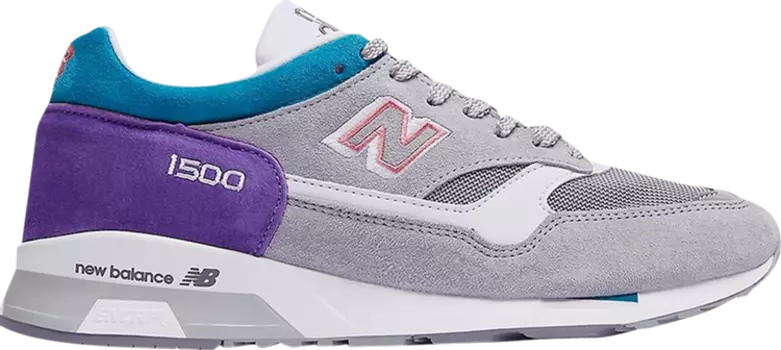 Кроссовки New Balance 1500 'City Sunrise - Grey Teal', серый
