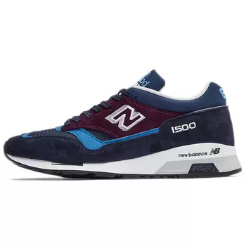 Кроссовки New Balance 1500 Indigo Powder Blue