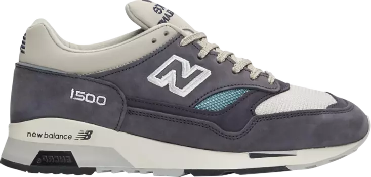 Кроссовки New Balance 1500 Made in England 'Flimby 35th Anniversary', синий