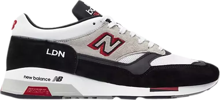 Кроссовки New Balance 1500 Made in England 'London Marathon', черный
