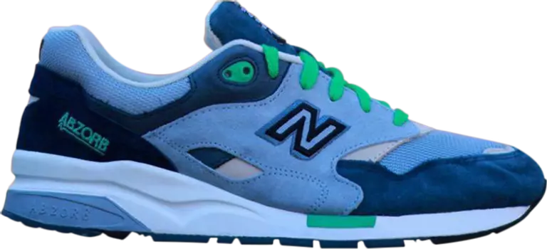Кроссовки New Balance 1600, синий/голубой