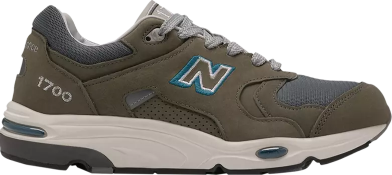 Кроссовки New Balance 1700 Retro 'Japan Exclusive', серый