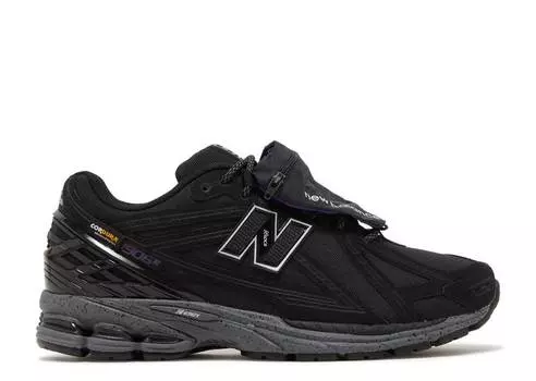 Кроссовки New Balance 1906R CORDURA 'POUCH - BLACK', черный