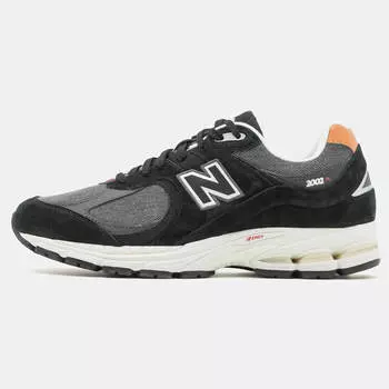 Кроссовки New Balance 2002, черный