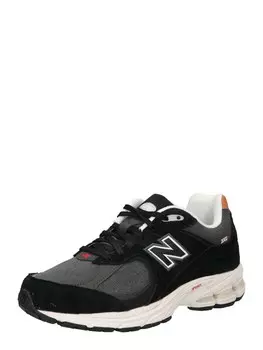 Кроссовки New Balance 2002, черный