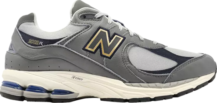Кроссовки New Balance 2002R, серый