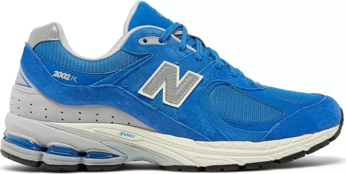 Кроссовки New Balance 2002R 'Cobalt Silver Mink', синий