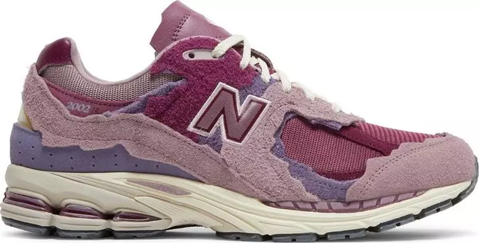 Кроссовки New Balance 2002R 'Protection Pack - Pink', розовый