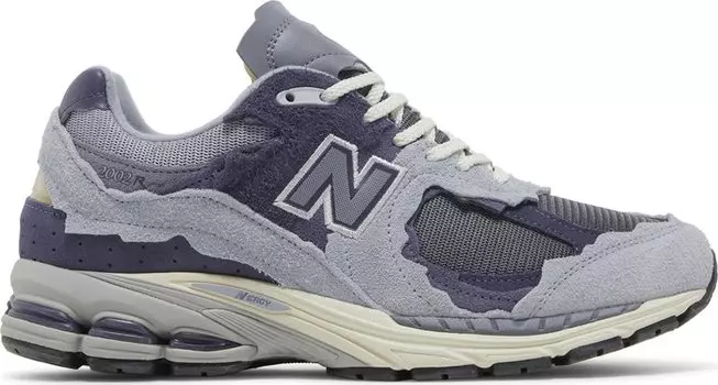 Кроссовки New Balance 2002R 'Protection Pack - Purple', фиолетовый