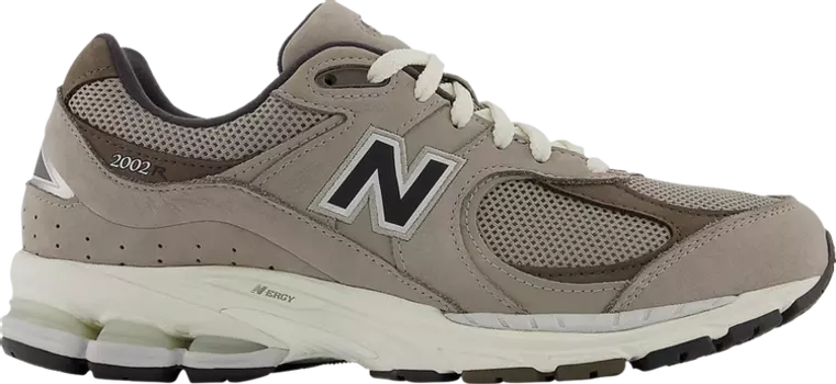 Кроссовки New Balance 2002R 'Warm Alpaca Light Chalkboard', серый