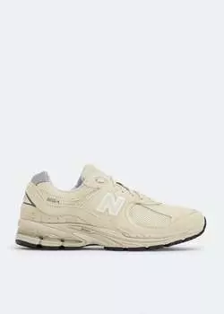 Кроссовки New Balance 2002R, бежевый