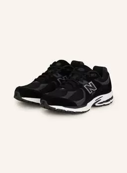 Кроссовки new balance 2002R, черный