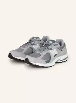 Кроссовки new balance 2002R, серый
