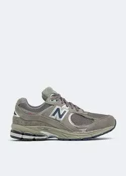 Кроссовки New Balance 2002R, серый