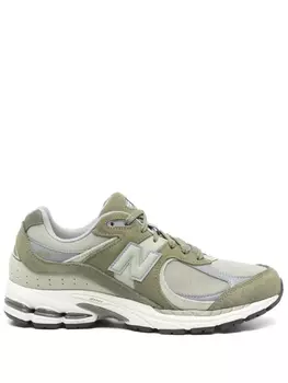 Кроссовки New Balance 2002R, зеленый