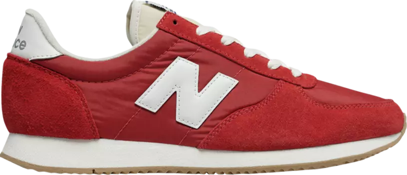 Кроссовки New Balance 220 'Red Gum', красный