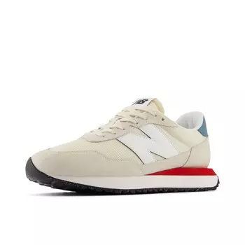 Кроссовки new balance 237, бежевый