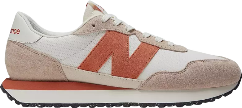 Кроссовки New Balance 237v1 'Mindful Grey Calm Taupe', серый