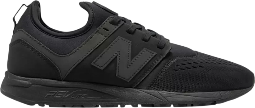 Кроссовки New Balance 247 'Breathe Pack', черный