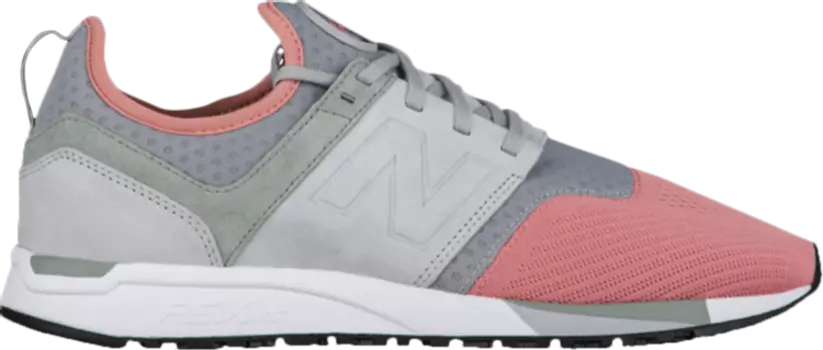 Кроссовки New Balance 247 'Candy Pink', розовый