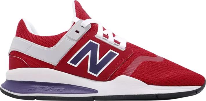 Кроссовки New Balance 247v2 'Red Blue', красный