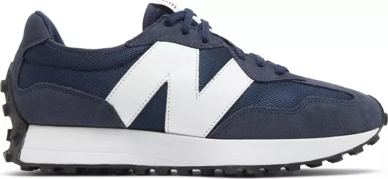 Кроссовки New Balance 327 'Natural Indigo', фиолетовый