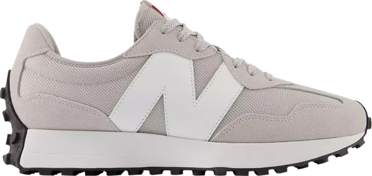 Кроссовки New Balance 327 'Rain Cloud', серый