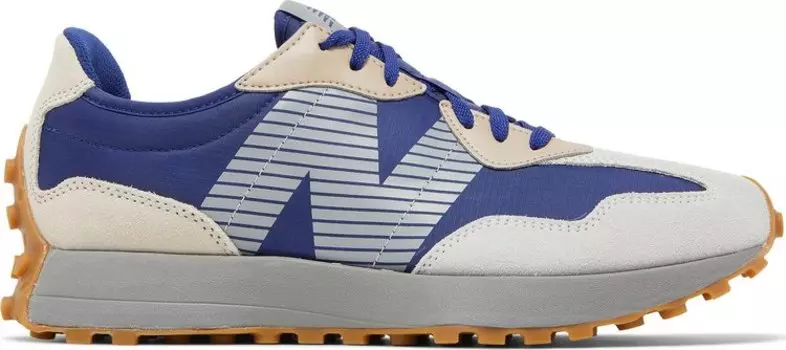 Кроссовки New Balance 327 'Victory Blue Surf', синий