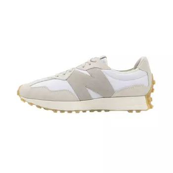 Кроссовки New Balance 327, бежевый/белый